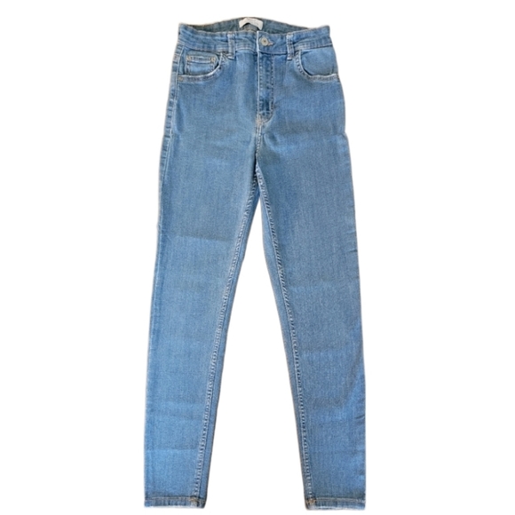 Bershka Denim - Bershka Jeans Legging